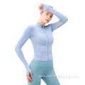 Quick-Dry Breathable Sports Jacket Women